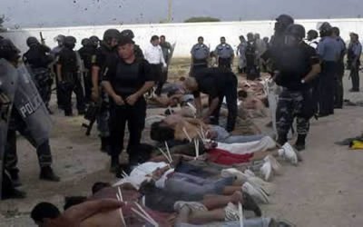 Motín en CERESO de Juárez deja 17 muertos