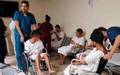 Oculta "El Bronco" heridos tras motín en tutelar en Nuevo León