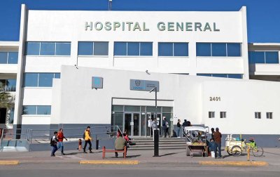 Sufren hospitales públicos desabasto de medicinas en Juárez