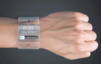 Rumor: que Apple hace realidad el reloj de Dick Tracy