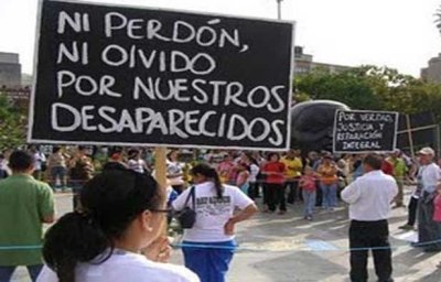 Documentan 275 desaparecidos en Chihuahua en sexenio anterior