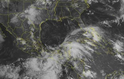 Ya cobró tormenta tropical Bárbara, sus primeras 2 víctimas