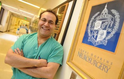 De indocumentado a neurocirujano de Harvard: el triunfo de un mexicano