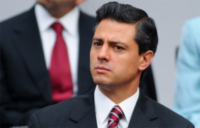 Todo listo para que Peña Nieto rinda protesta mañana