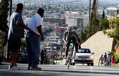 Gana Chile el prólogo de la Vuelta Ciclista Chihuahua
