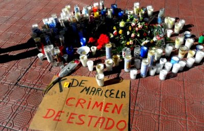 No se olvidará el crimen de Maricela Escobedo: manifestantes