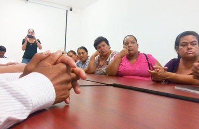 El Valle del Mezquital exige solución a demandas al alcalde Ramiro Mendoza 