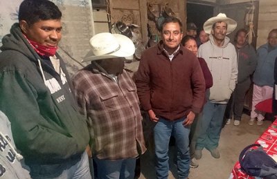 Ejidatarios en Nuevo León solicitan apoyo de semilla mejorada