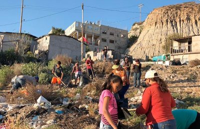 Antorcha cambia la imagen de la "Milenio" en Tijuana