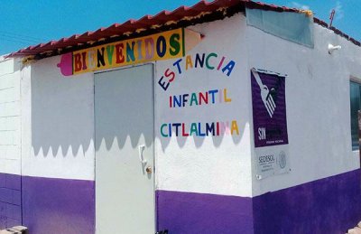 Culiacán: inaugurarán centro comunitario y estancia infantil en Unión Antorchista 