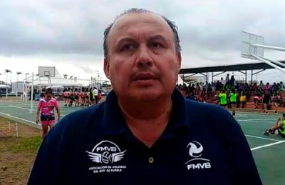 Cazatalentos: "El Torneo Nacional de Voleibol de Antorcha eleva su nivel deportivo"