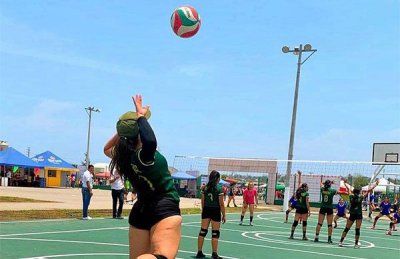 Con el deporte, Antorcha educa a México, concluye el XIII Torneo Nacional de Voleibol