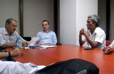 Levantan plantón antorchista en Sinaloa; continuarán reuniones con Secretarías de Gobierno