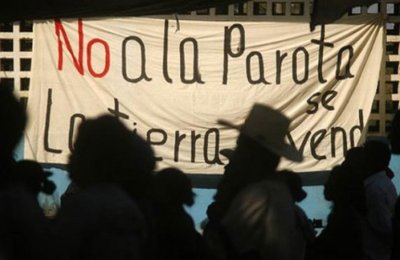 Muere lapidado en Veracruz un ambientalista