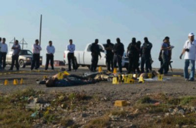 Hallan siete cuerpos en El Fuerte, Sinaloa