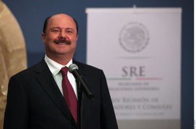 Juez de EE.UU. autoriza extradición a México del ex gobernador de Chihuahua, César Duarte