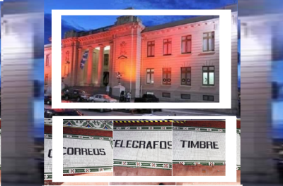 Casa Chihuahua: antiguo palacio postal, telegráfico y multiusos