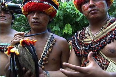 Esclavos en el Amazonas 