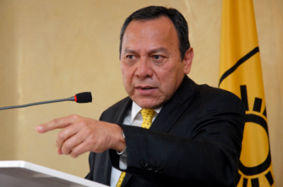 Modernizar Pemex no requiere cambios constitucionales: PRD