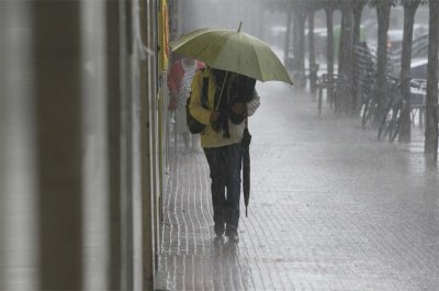Tormenta Dalila afecta con lluvias al país