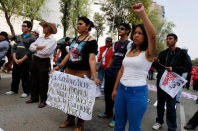 CNTE presentará amparos contra reforma