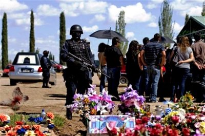 Hay en Juárez unos 8 mil jóvenes delincuentes: Teto
