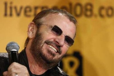 Ofrecerá Ringo Starr concierto en el De Efe
