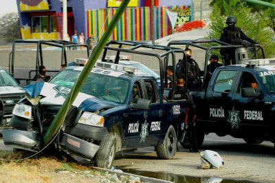 Enfrentamiento en Veracruz dejó 14 muertos 