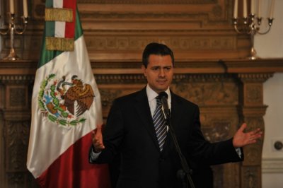 Firman Pacto por México, las fuerzas politicas
