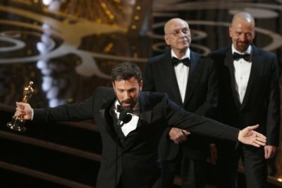 ‘Argo', Oscar a la mejor película