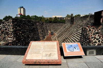 Exhibirán piezas "inéditas" que fueron halladas en Tlatelolco