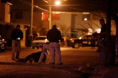 Mueren siete en nueva masacre en Juárez