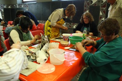 Impartirán taller de cerámica de Paquimé