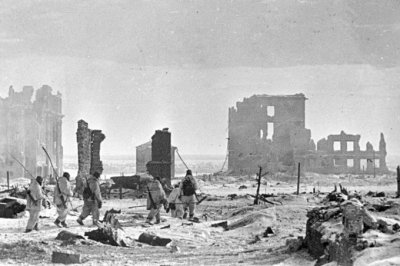 "Stalingrado", al fin una obra digna