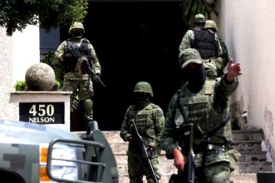 Liberan a 30 secuestrados en Tamaulipas
