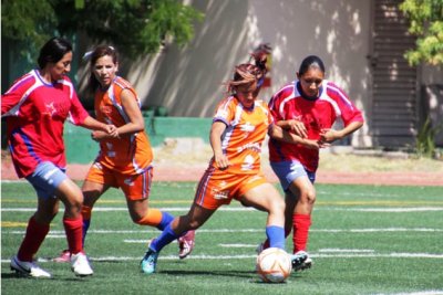 Fulmina Sonora a Tamaulipas 5-0 en fut femenil
