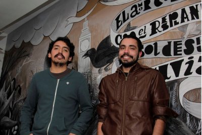 Inauguran mural artistas visuales de Chihuahua‏