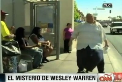 El misterio de Wesley Warren, el hombre con el escroto de 60 kilos