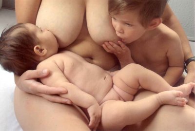 La lactancia materna es el mejor alimento para el bebé