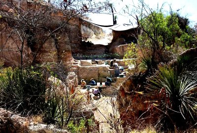 Descubren en Oaxaca uno de los asentamientos más antiguos de América