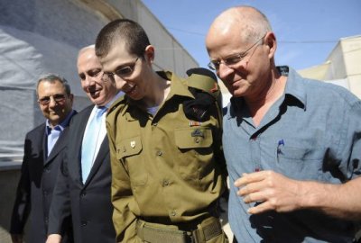 Shalit: "Espero que este acuerdo ayude a alcanzar la paz entre Israel y Palestina"