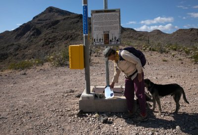 Al menos 81 inmigrantes han muerto en el peligroso desierto de Arizona este año