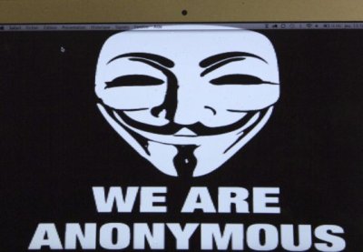 Anonymous ataca casi 500 webs vinculadas al Gobierno chino 