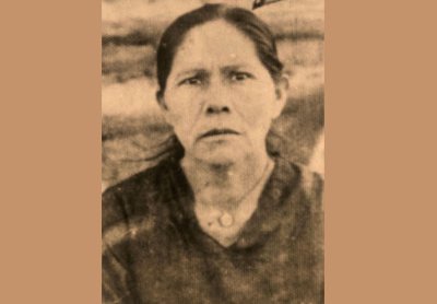 Siguiendo la historia de los apaches: la india capturada de Jovales