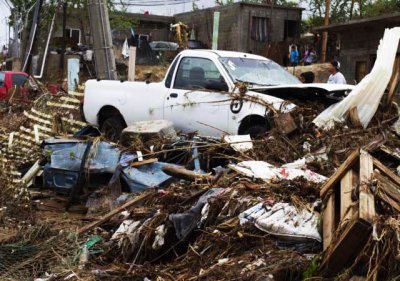 Aumenta a siete el número de muertos por tormenta Lidia en BCS