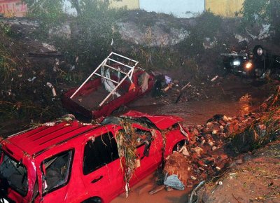 Concluye rescate de vehículos en la México-Querétaro