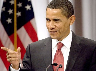 Aplaude Obama asesinato de Gadafi