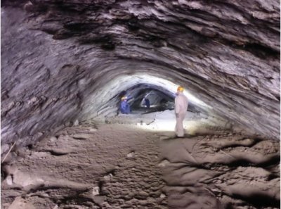 Los secretos de las cuevas mortuorias de Tamaulipas, México