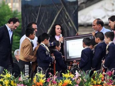 Reitera Unesco reconocimiento al mariachi
