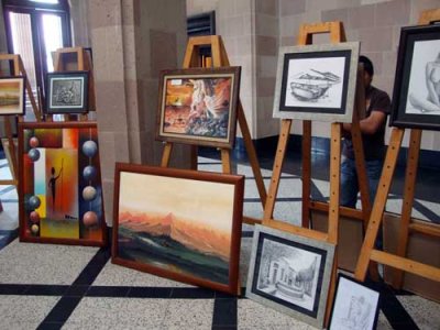 Convocatoria al IX Encuentro Nacional de Pintura